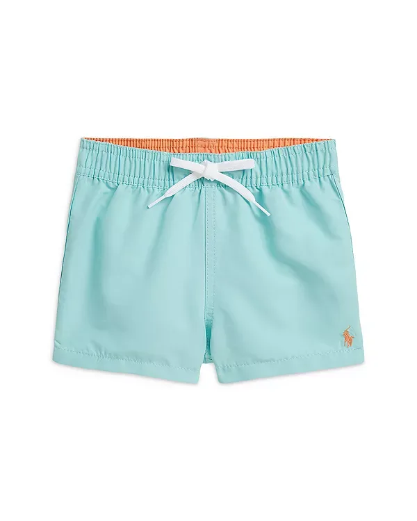 Плавки Polo Traveler для малышей Ralph Lauren, Parakeet