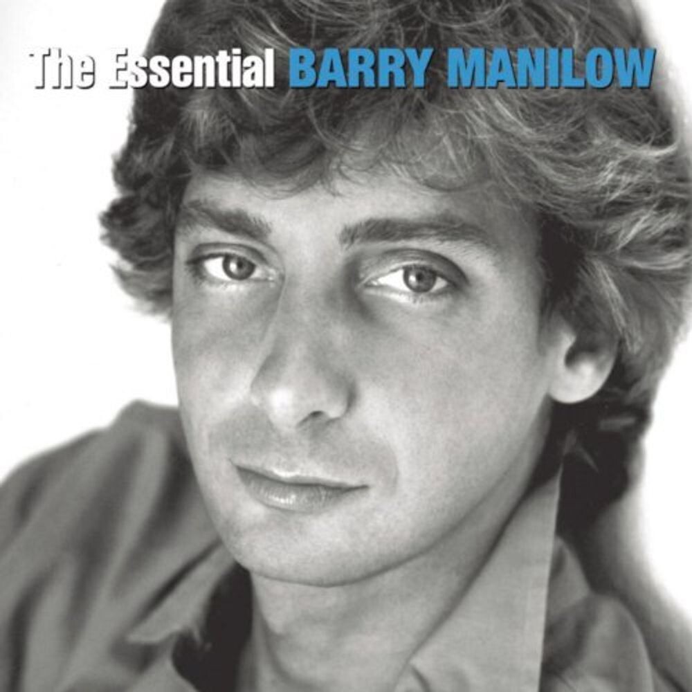 

Диск CD The Essential Barry Manilow - Barry Manilow