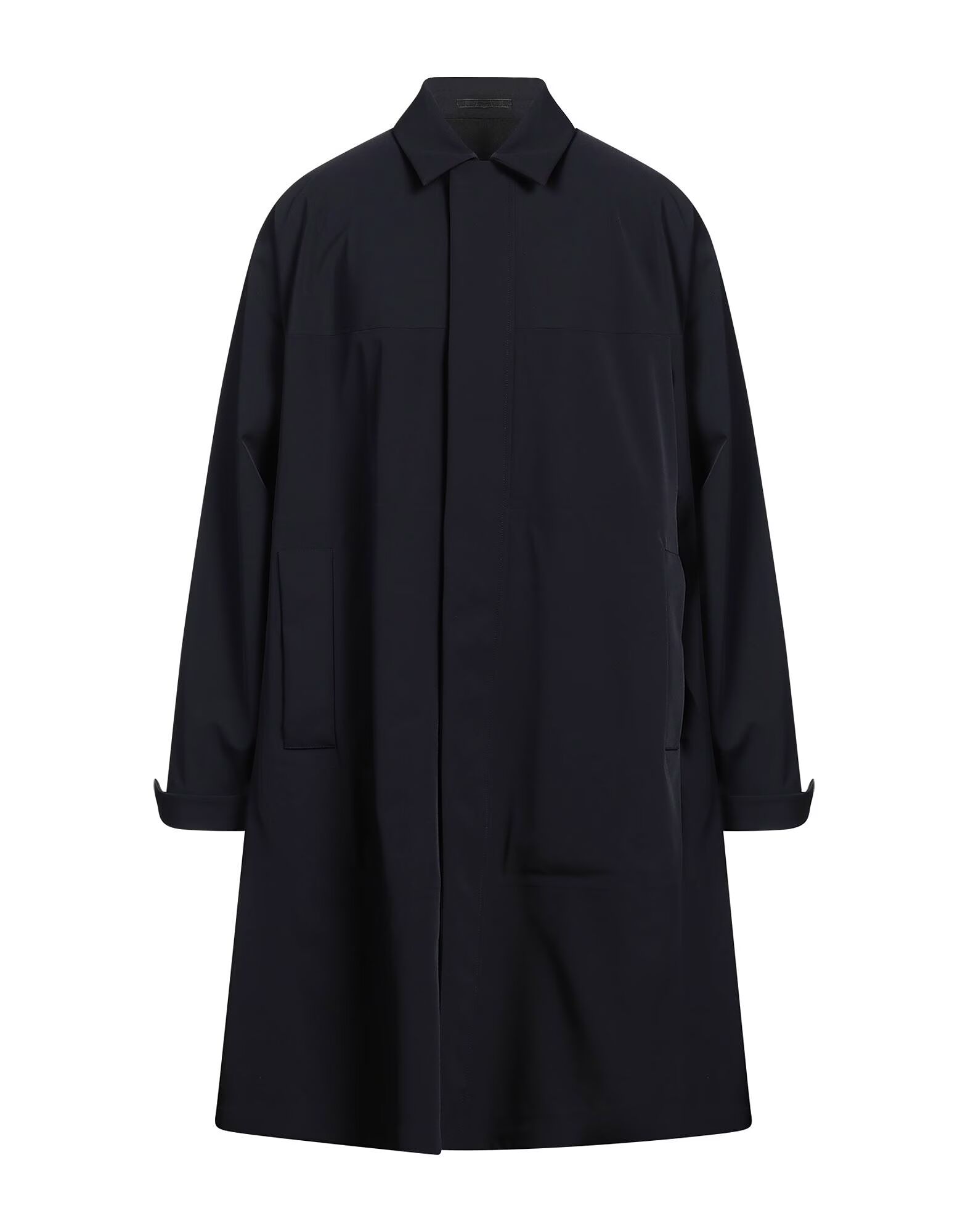 

Пальто Giorgio Armani, полуночно-синий