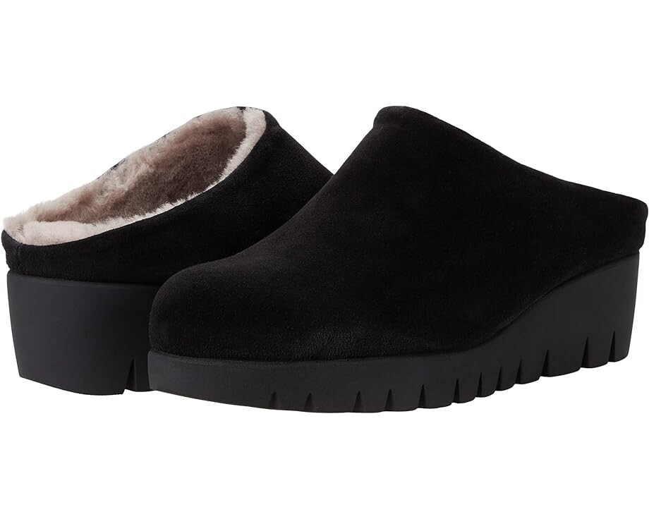

Сабо La Canadienne Toujours, цвет Black Suede