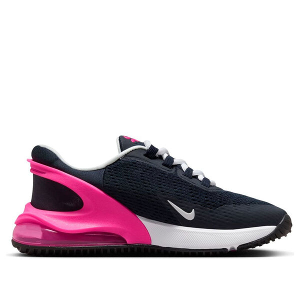 Кроссовки air max 270 go 'dark obsidian fierce pink' Nike, мультиколор — фото 2