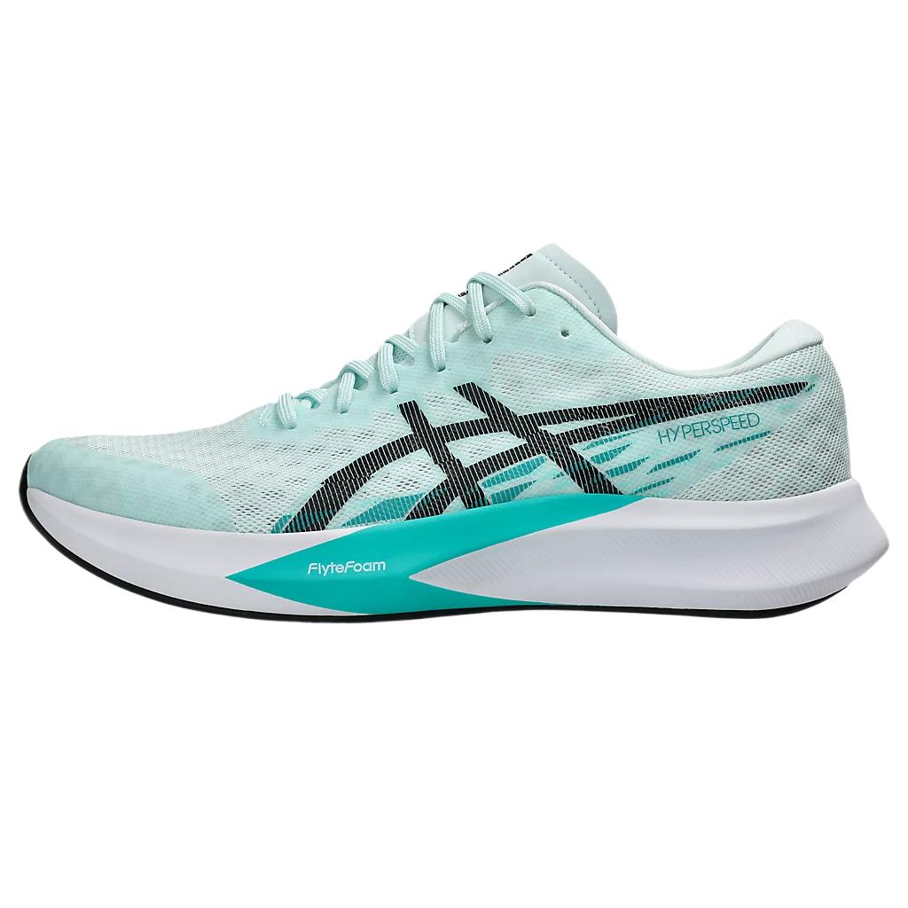

ASICS Кроссовки для бега HYPER SPEED 4 с низкой амортизацией, износостойкие, дышащие, синие, свободный крой