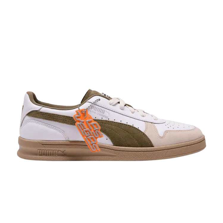 

Кроссовки Puma Indoor Club 'Las Vegas', белый