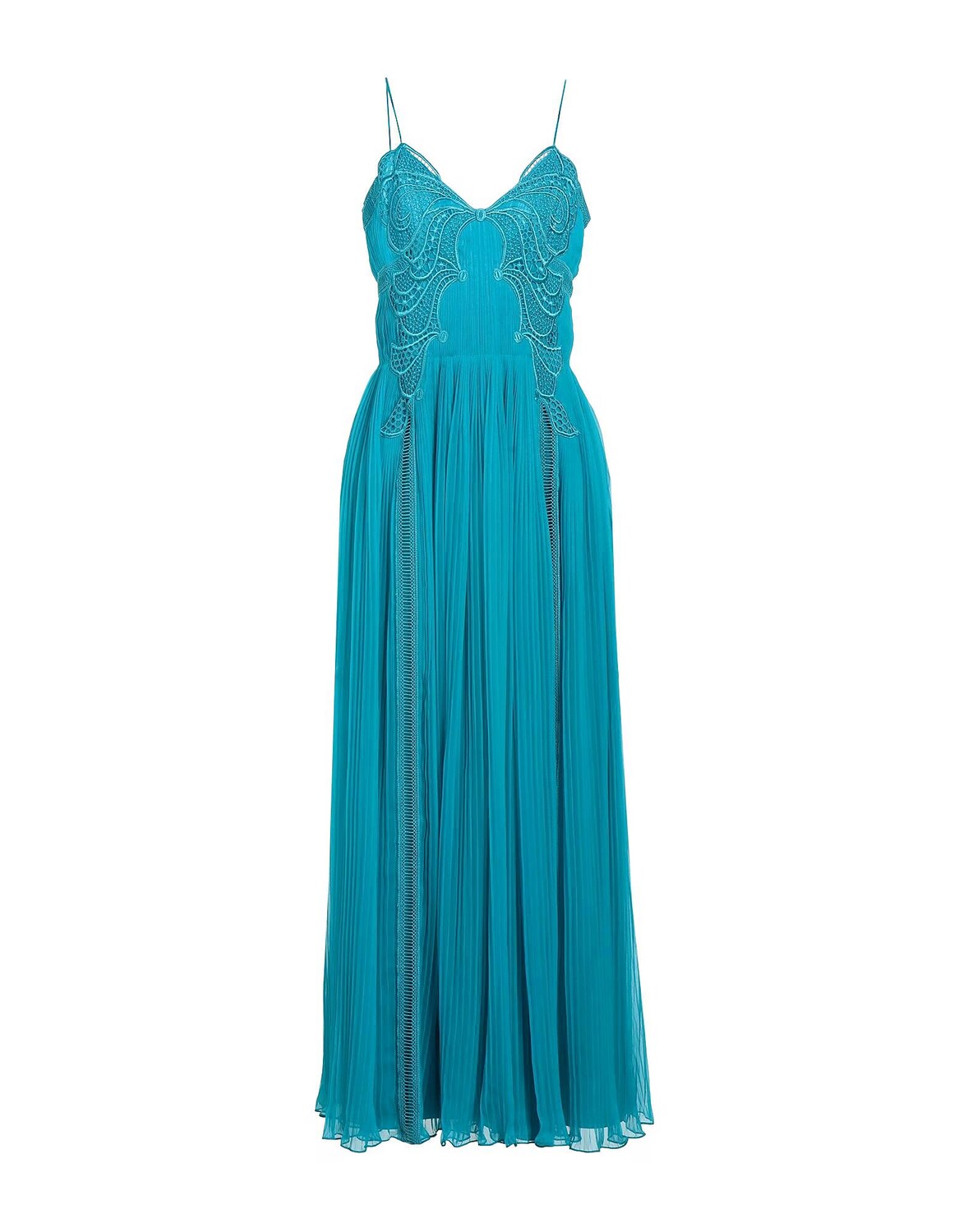 

Платье Alberta Ferretti, бирюзовый
