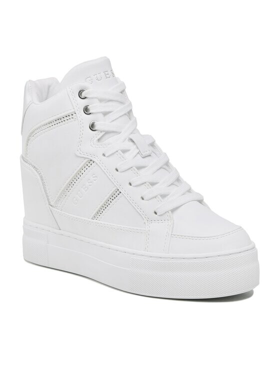 

Кроссовки Guess, белый