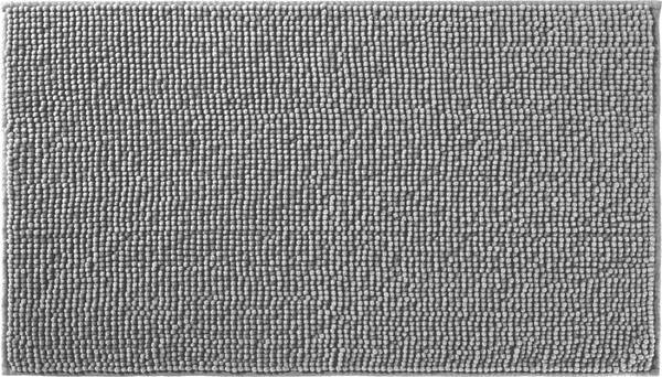 

Коврик для ванной REDBEST 207052, 50x20x80 см, светло-серый