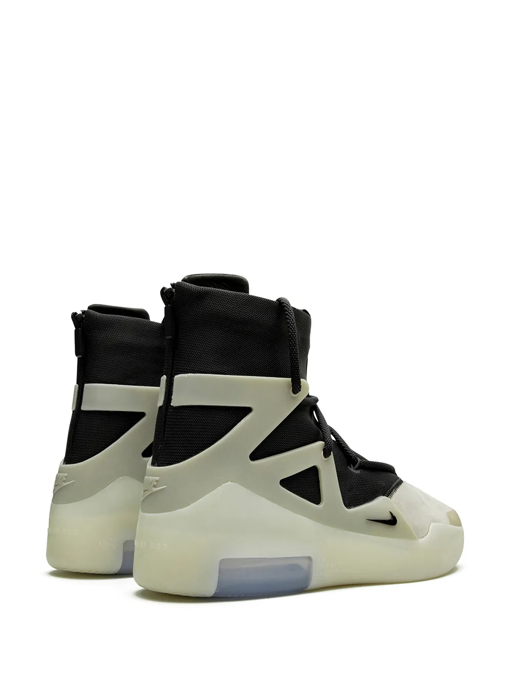 Кроссовки Air Fear of God 1 String/The Question Nike, черный — фото 3