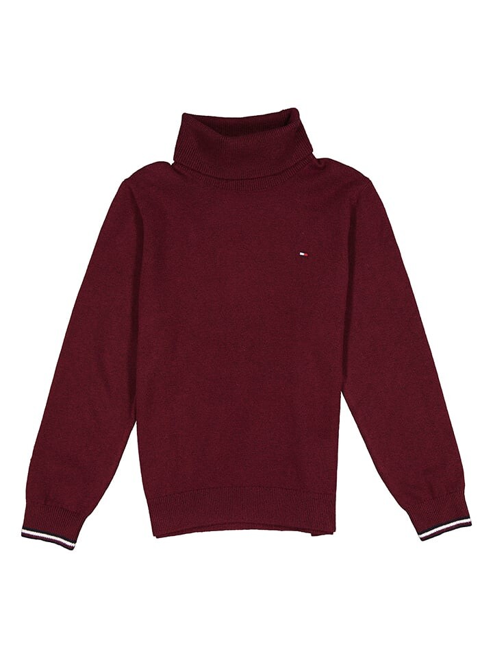 

Пуловер Tommy Hilfiger Pullover, красный