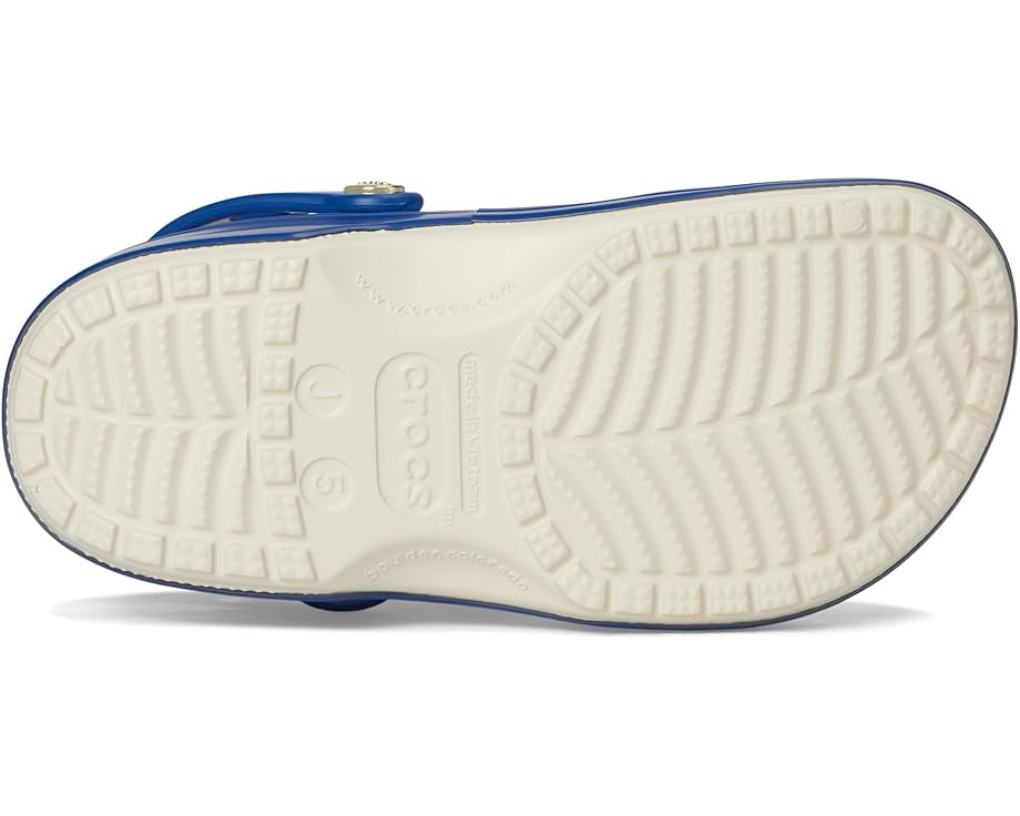 Детские кроксы Zootopia Classic Clogs (Little Kid/Big Kid) Crocs Kids — фото 3
