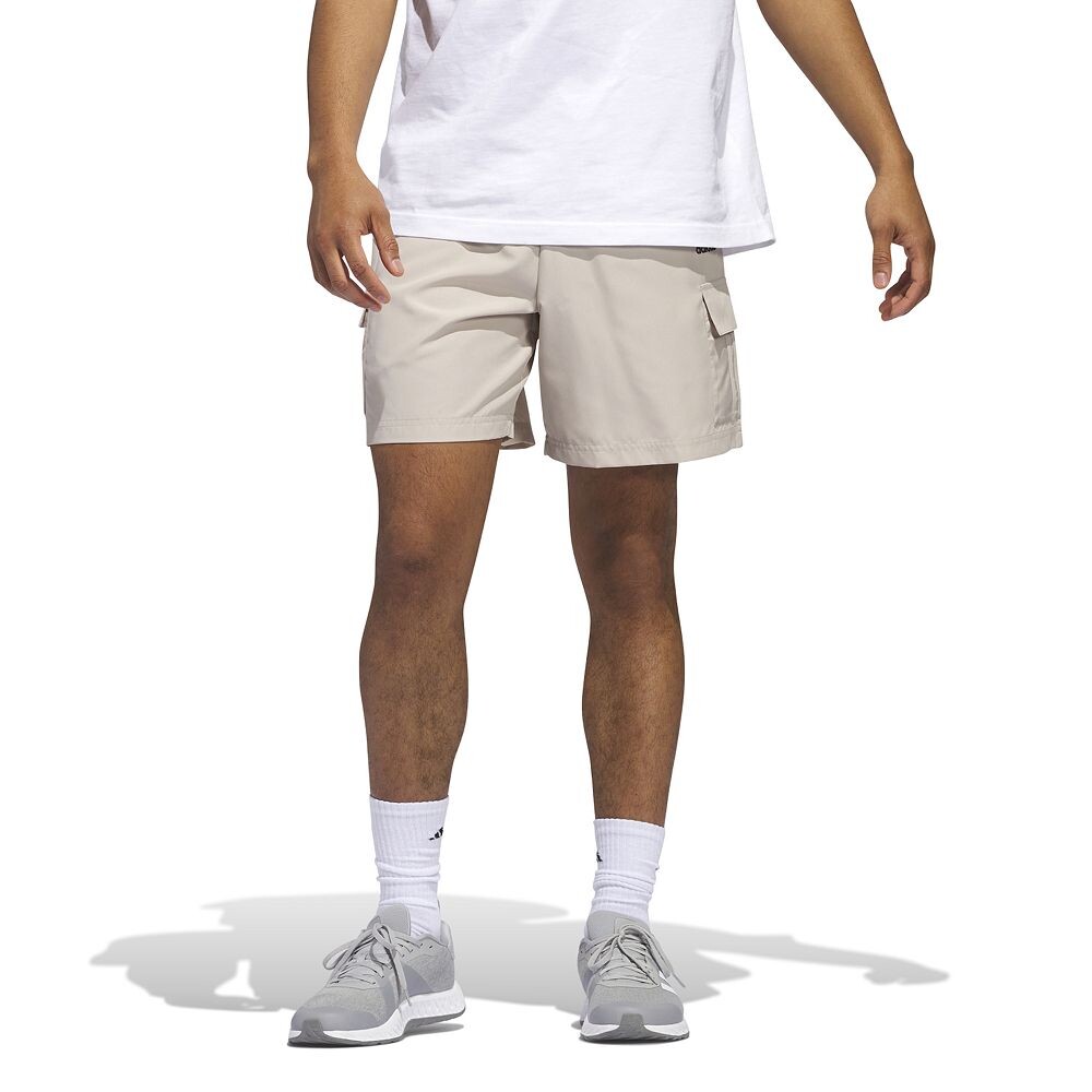 

Мужские шорты adidas Essentials Chelsea Sportswear Adidas, цвет Wonder Beige