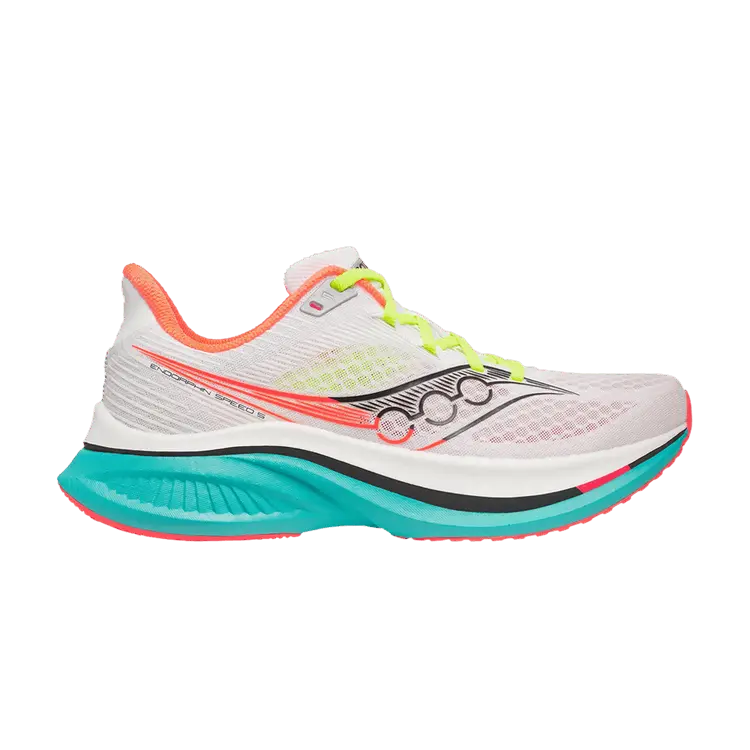 

Кроссовки Saucony Endorphin Speed 5 'Mutant', белый