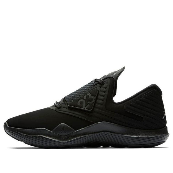 

Кроссовки беспощадные Air Jordan, черный