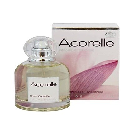 

Женская туалетная вода Acorelle White Divine Orchid 50ml