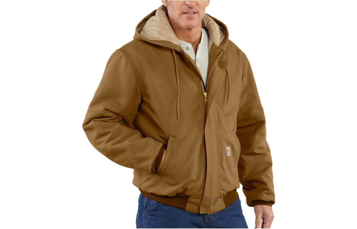 

Carhartt Куртка мужская, Carhartt Brown/Brown