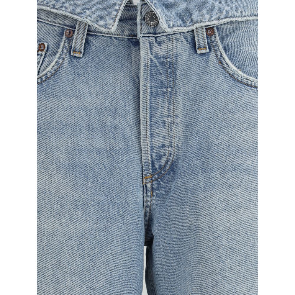 

Джинсы Echo Agolde, Light Blue