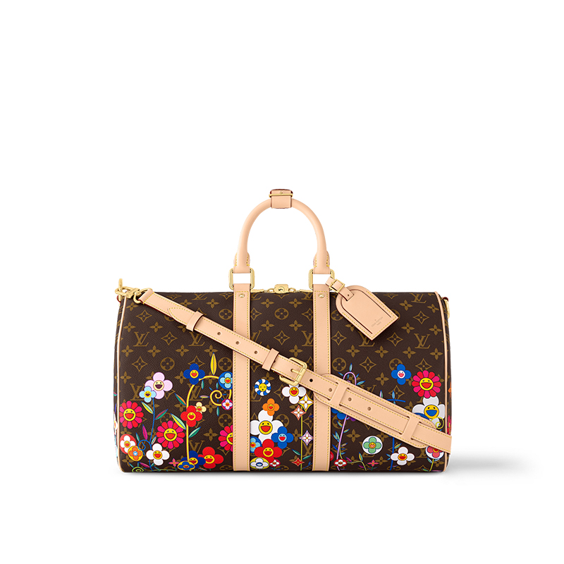 

LOUIS VUITTON Сумка Keepall Bandouliere 45