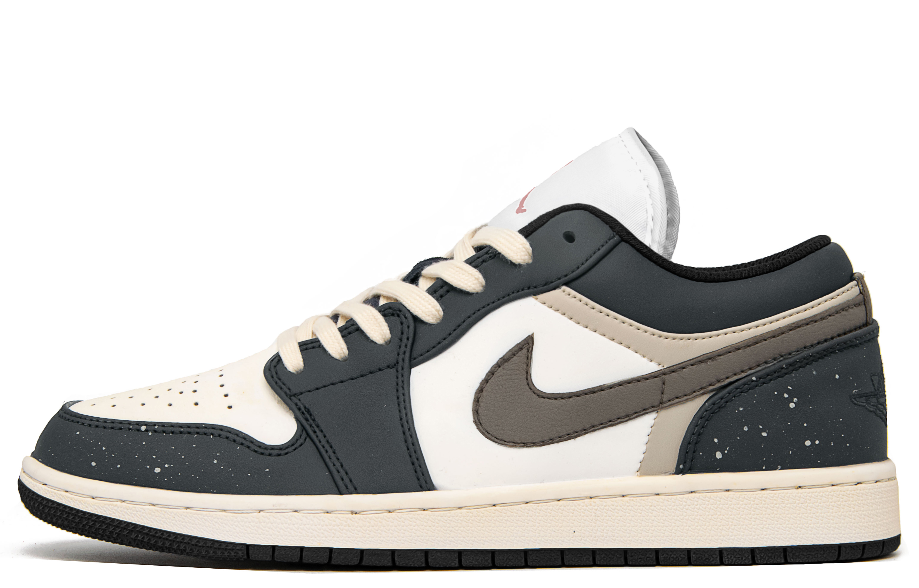 

Jordan Баскетбольные кроссовки Air 1 Vintage, низкие, мужские, синие/коричневые