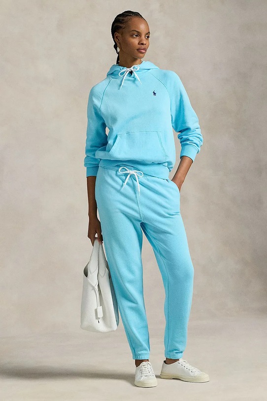 

Спортивные брюки Polo Ralph Lauren, бирюзовый