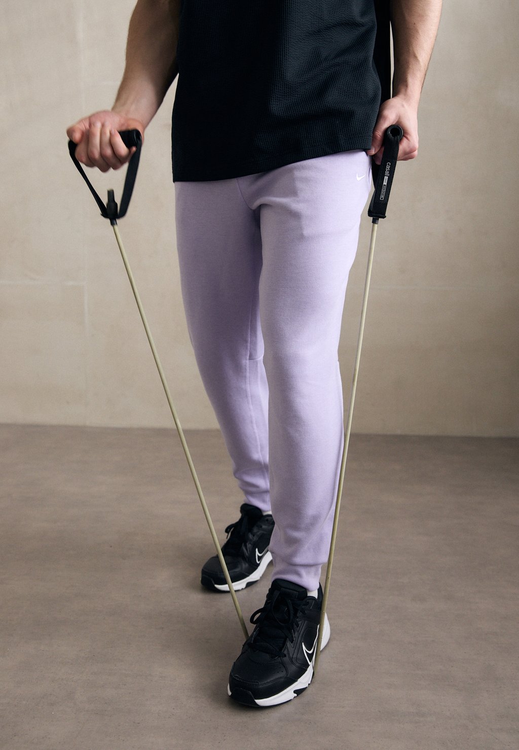 

Спортивные штаны PRIMARY PANT Nike Performance, фиолетовый