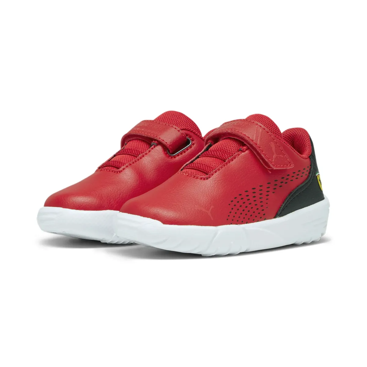 

Кроссовки PUMA "Scuderia Ferrari Drift Cat Decima Motorsport Shoes Children", красный
