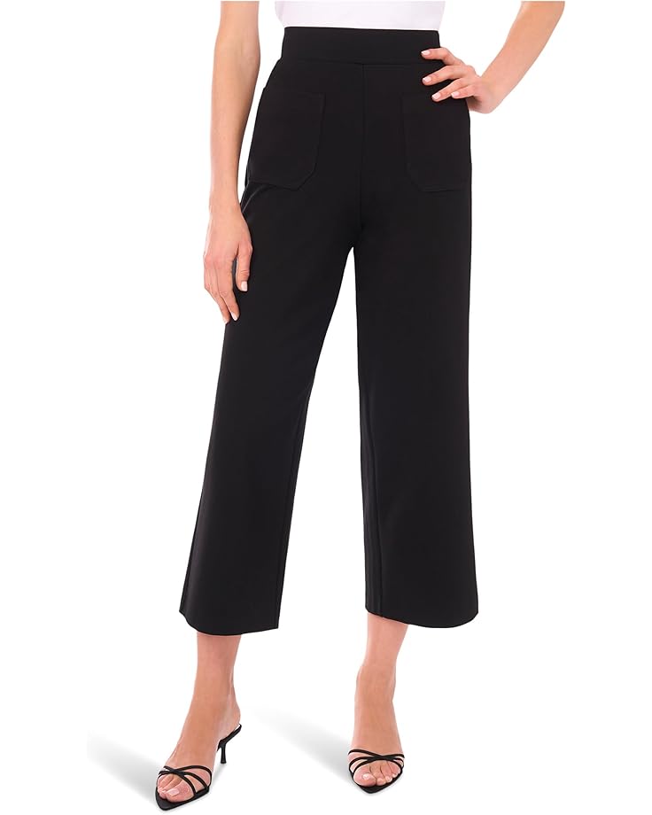 

Женские брюки Vince Camuto Pull-On Front Pocket, Rich Black