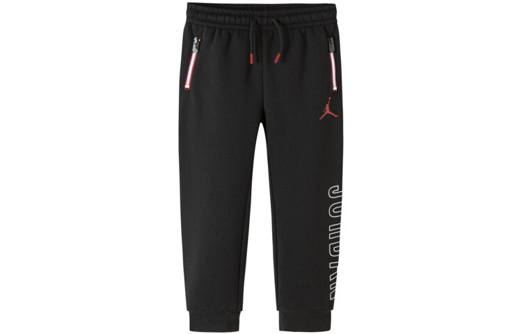 

Детские повседневные брюки Jordan, цвет Black