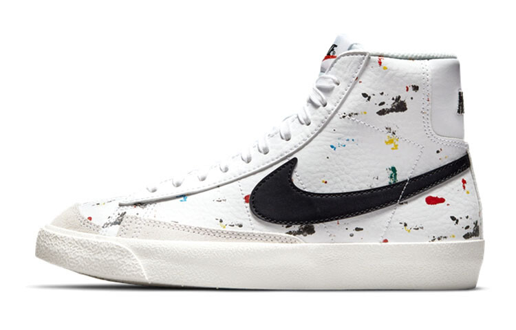

Кроссовки Nike Blazer Mid 77 GS Paint Splatter