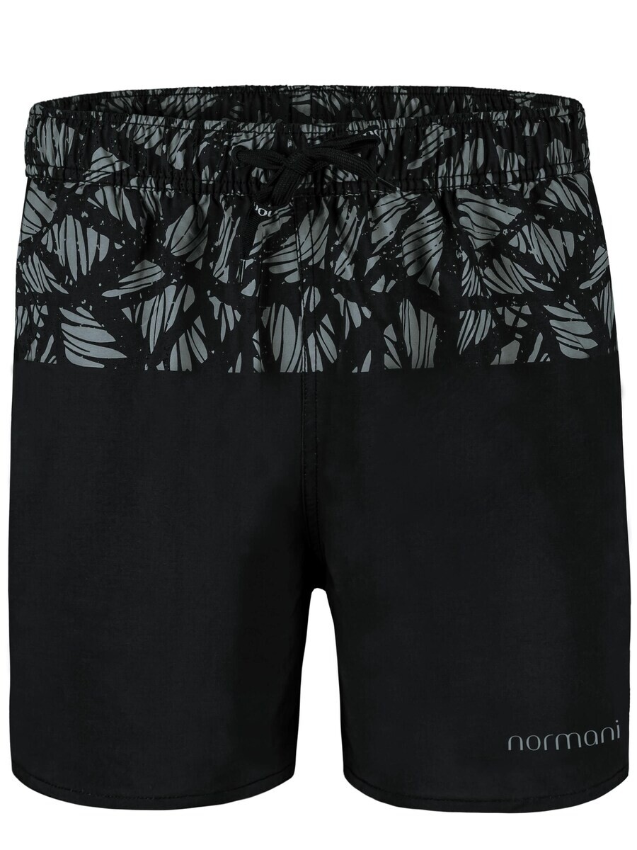 

Шорты для плавания normani Board Shorts Lahaina, черный