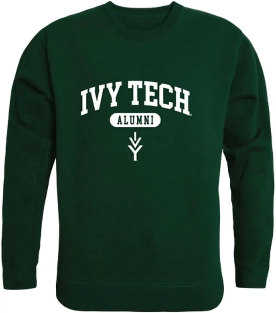 

W Republic Ivy Tech Campus Crewneck Pullover Sweatshirt
