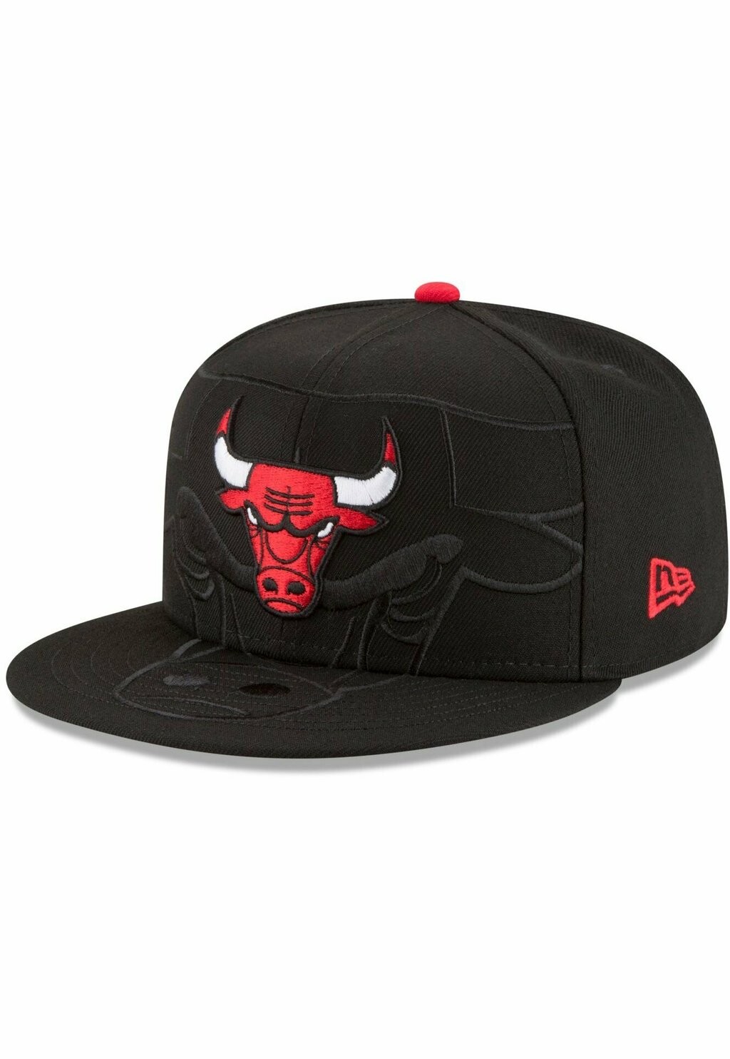 

Бейсболка 9FIFTY SPILL CHICAGO BULLS New Era, цвет black