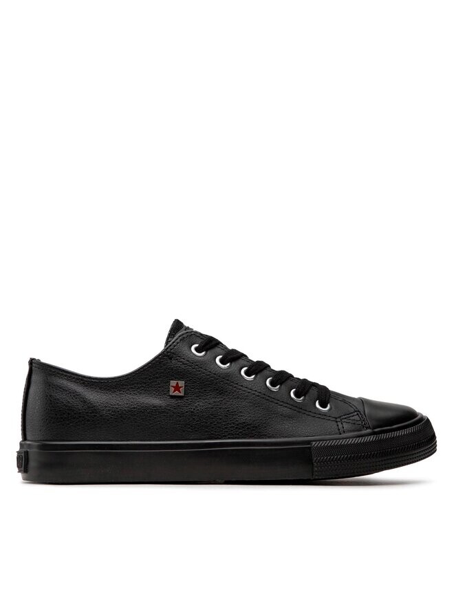 

Кеды Big Star Shoes, черный