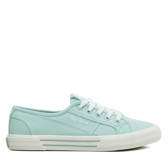 

Кроссовки Pepe Jeans Brady Basic W PLS31287 Light Water Green 647, бирюзовый, Зеленый, Кроссовки Pepe Jeans Brady Basic W PLS31287 Light Water Green 647, бирюзовый