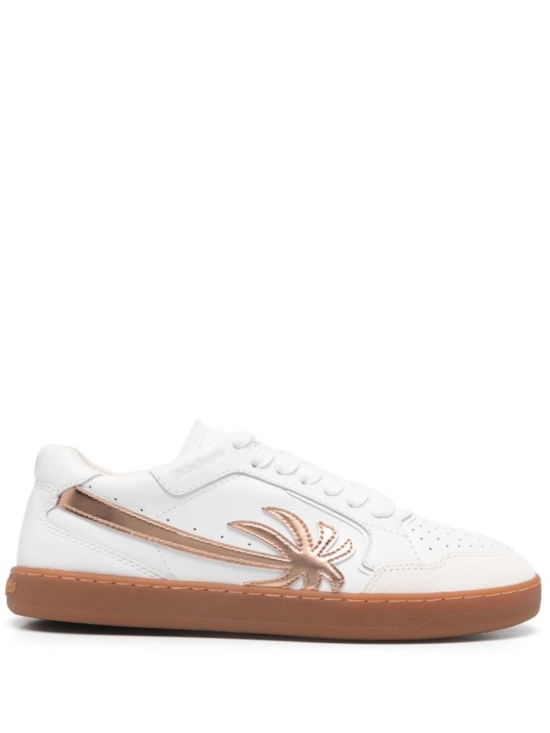 

Кроссовки Palm Angels New Palm 1, белый