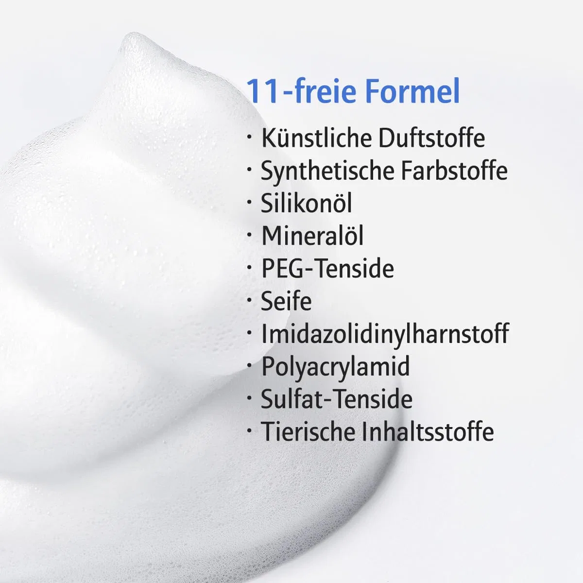 Крем для лица Aestura — Очищающая пенка «ATOBARRIER365 Bubble Cleanser» от, 150 мл — фото 3