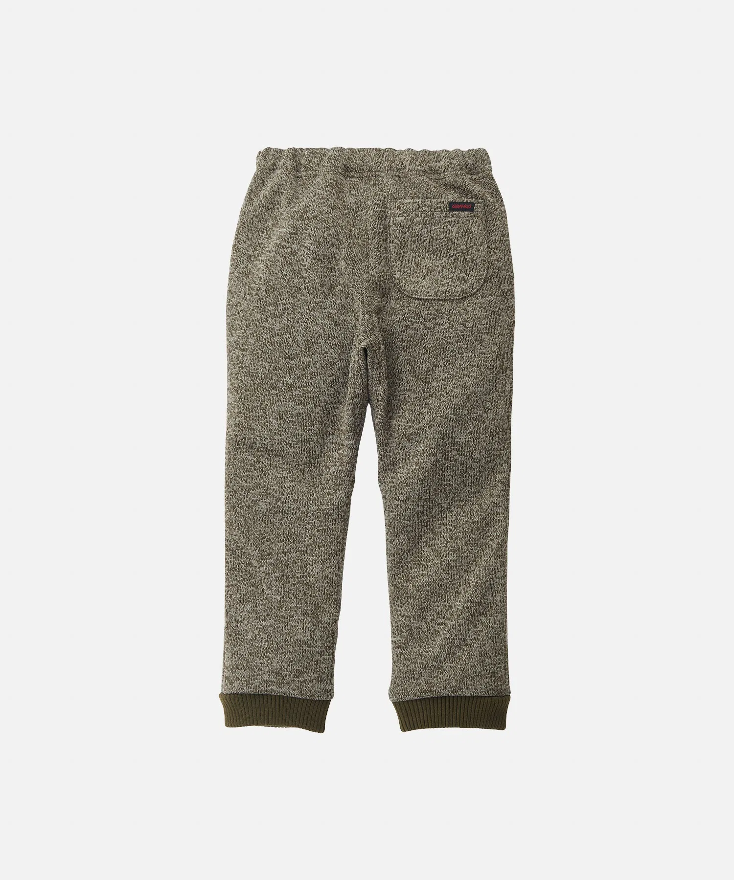 Детские брюки Gramicci BONDING KNIT FLEECE RIB PANT — фото 3