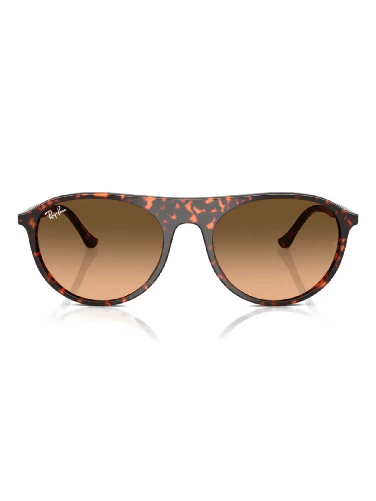 

Солнцезащитные очки RB2215 Ray-Ban, коричневый