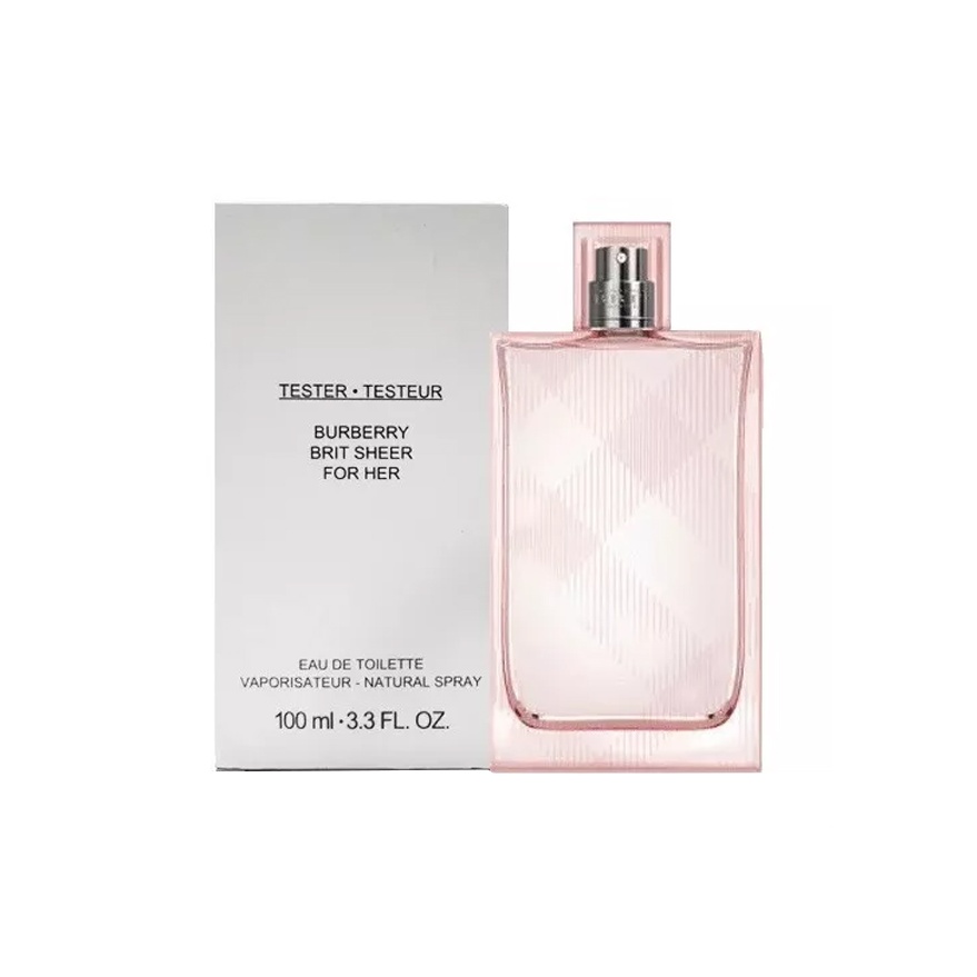 

Женская туалетная вода Burberry Brit Sheer, 100 мл
