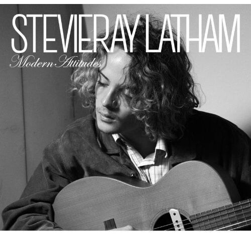 

CD диск Latham, Stevie Ray: Modern Attitudes