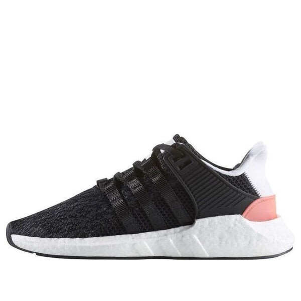 

Кроссовки eqt support 93 17 Adidas, черный