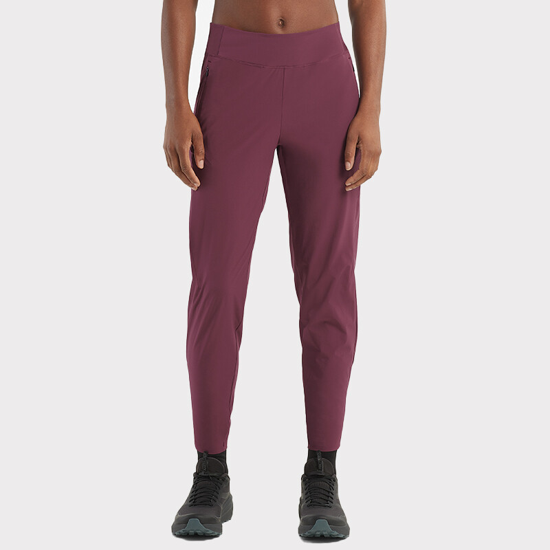 Брюки женские Arcteryx Incando Series, черный — фото 3
