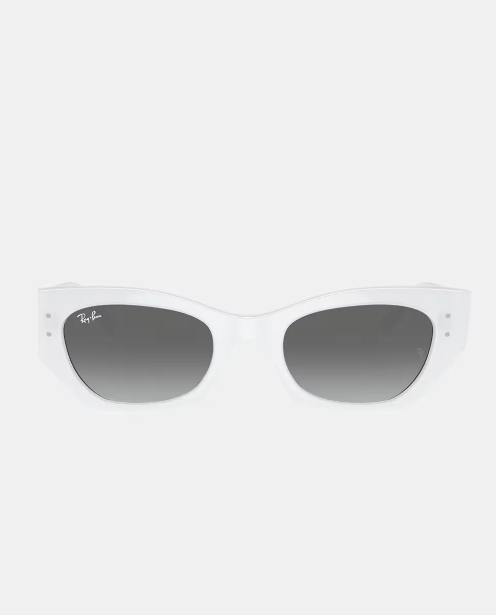 

Солнцезащитные очки 0RB4430 675911 Ray-Ban, белый