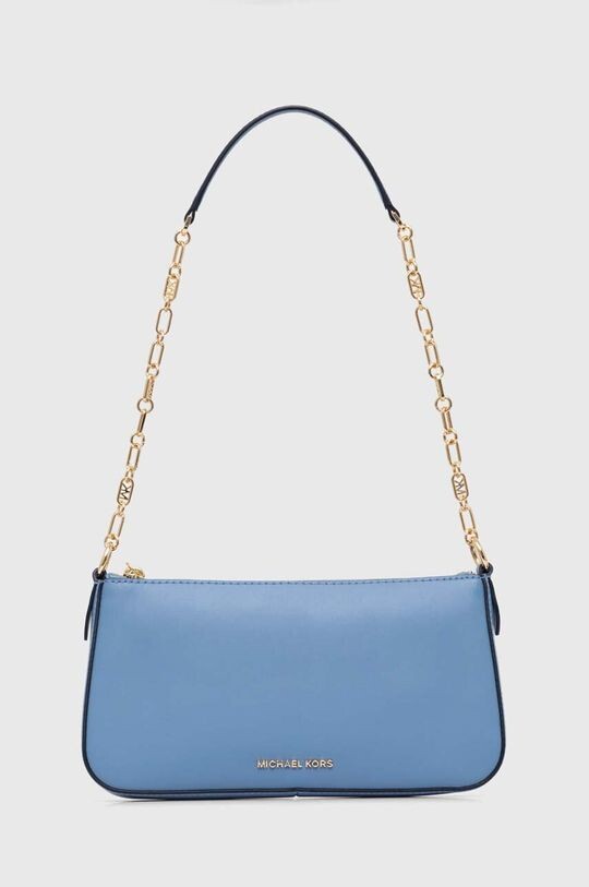 

Кожаная сумочка MICHAEL Michael Kors, синий