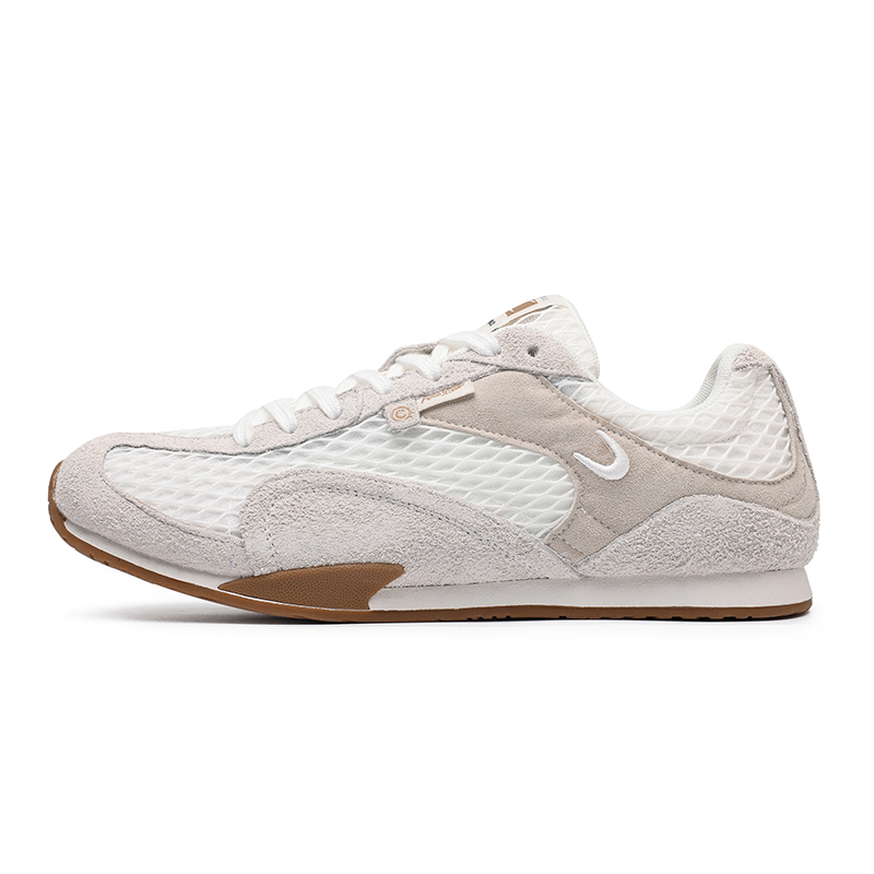 

BEIER Низкие повседневные кроссовки унисекс белые, цвет White