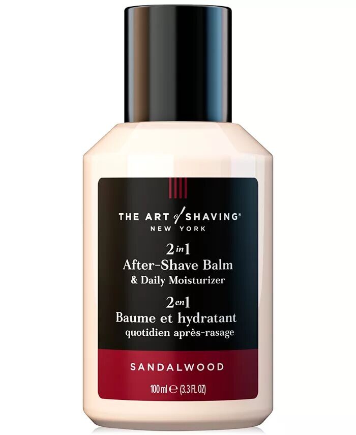 

Бальзам после бритья «Сандал», 3,3 унции Art Of Shaving