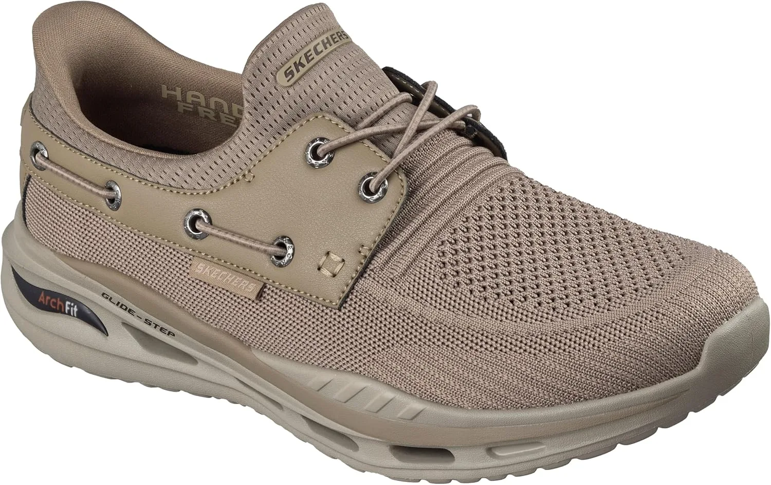 Кроссовки Skechers Arch Fit Men's Orvan — фото 4