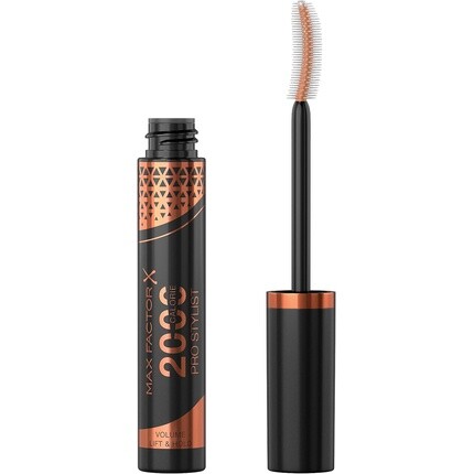 

Тушь для ресниц 2000 Calorie Pro Stylist, черная, коричневая, 9 мл, Max Factor