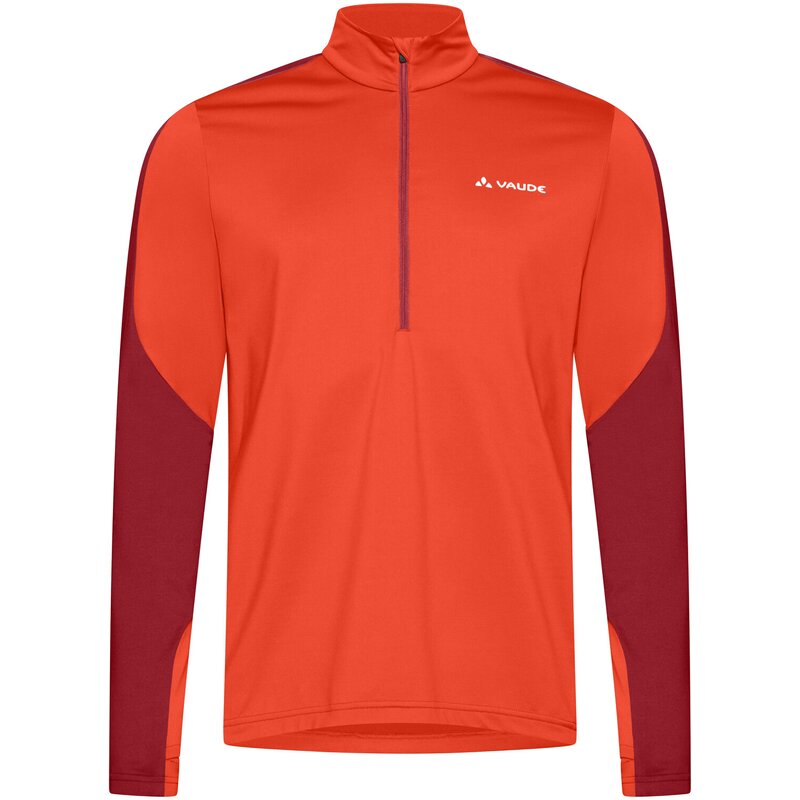 

Livigno halfzip ii Vaude, мультиколор