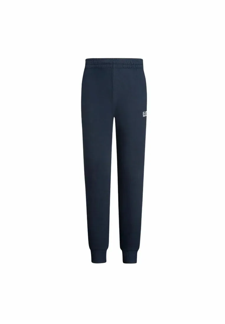 Мужские спортивные брюки, глубокий синий, модель 8NPP66 PJVRZ Emporio Armani