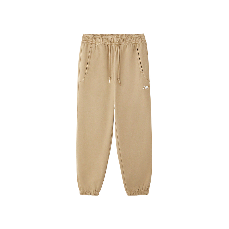 

Трикотажные спортивные штаны мужские Skechers, бежевый