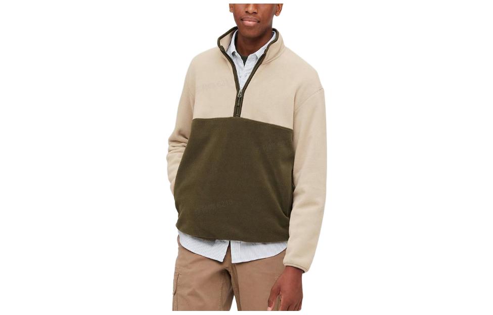 

Свитшот мужской цвета экрю UNIQLO, Ecru